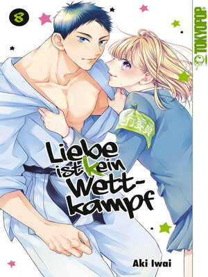 cover image of Liebe ist (k)ein Wettkampf, Band 08